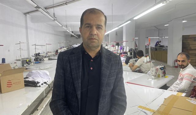 Batman’da üretiyor başta Amerika olmak üzere Avrupa ülkelerine ihraç ediyor
