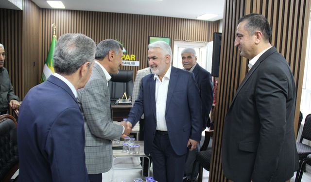 Yapıcıoğlu: Silahın çözüm yöntemi olmadığı konusunda herkes hemfikir