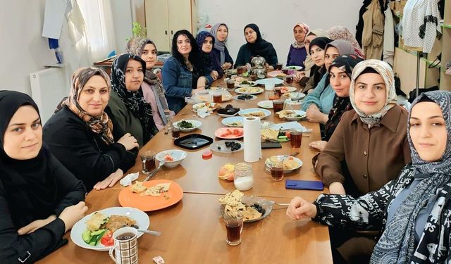 Yavuz Selim ÇATOM’da Anneler Günü Etkinliği