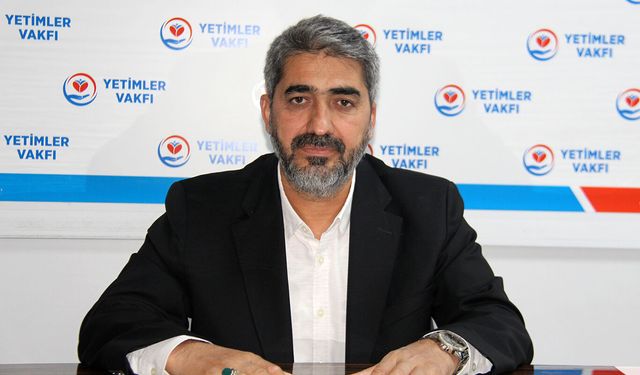 Yetimler Vakfı'ndan Kurban Bayramı mesajı