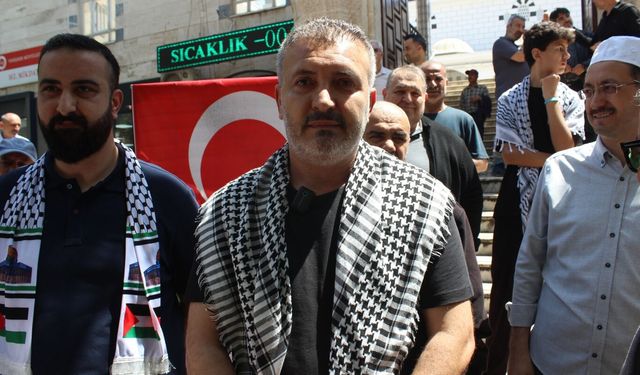 Yıldız: Refah üzerinden Gazze'ye ulaşmak için hazırlık yapıyoruz