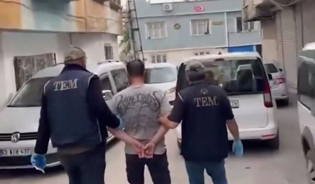 39 ilde DAİŞ operasyonu: 361 şüpheli yakalandı