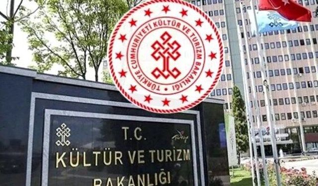 Kültür ve Turizm Bakanlığı 502 Sözleşmeli Personel Alımı Yapacak