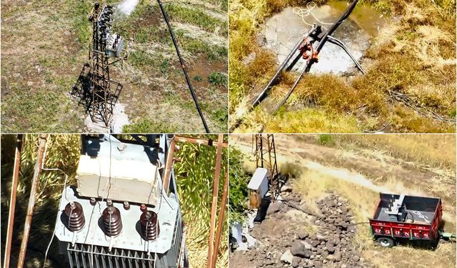 Li Rihayê 62 trafoyên neqanûnî û bêqeyd hatin tespîtkirin