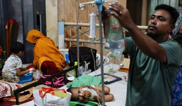Li Bangladeşê nexweşiya sorikê zêde dibe