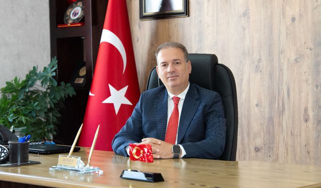 Adıyaman İl Milli Eğitim Müdürü Tosun'dan eğitim yılı sonu mesajı