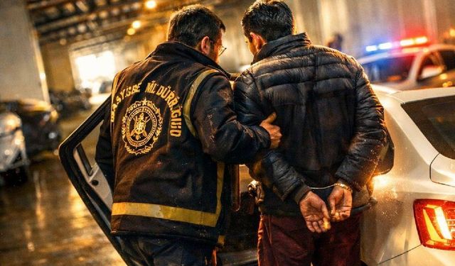 Antalya'da asayiş uygulamalarında 576 aranan şahıs yakalandı