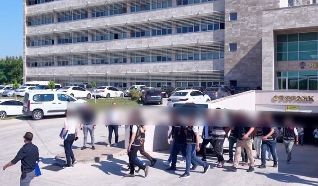 Antalya'da faili meçhul cinayet 12 yıl sonra aydınlatıldı
