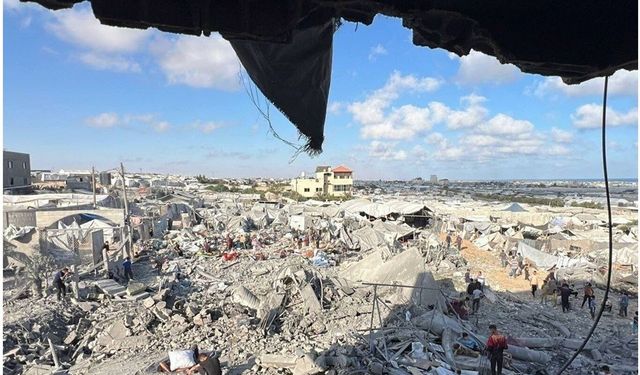 Ateşkese rağmen Gazze'de işgal ihlalleri sürüyor