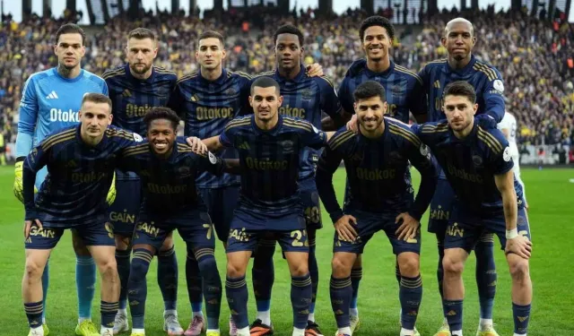 Fenerbahçe’nin Şampiyonlar Ligi Elemelerindeki Rakibi Belli Oldu