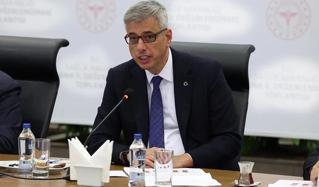 Bakan Memişoğlu: 2026'nın sonunda hekim dışı personel alımı planlıyoruz