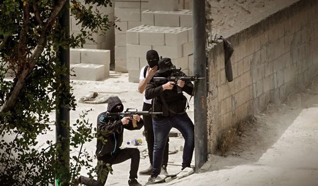 Batı Şeria, Kudüs ve işgal altındaki topraklarda bir haftada 77 direniş eylemi