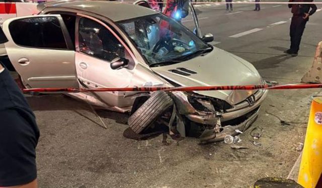 Batı Şeria'daki araçlı eylemde 4 işgalci yaralandı