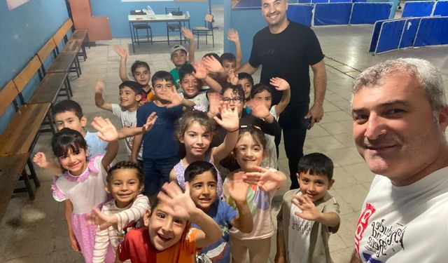 Batman’da Masa Tenisi İçin Yetenek Taraması: 150 Öğrenci Değerlendirildi