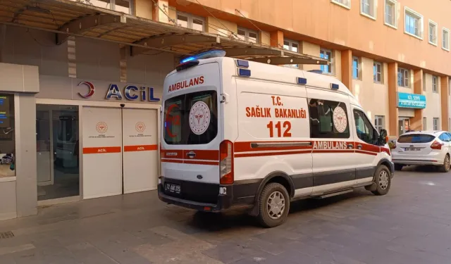 Başına İsabet Eden Kurşunla Ağır Yaralandı