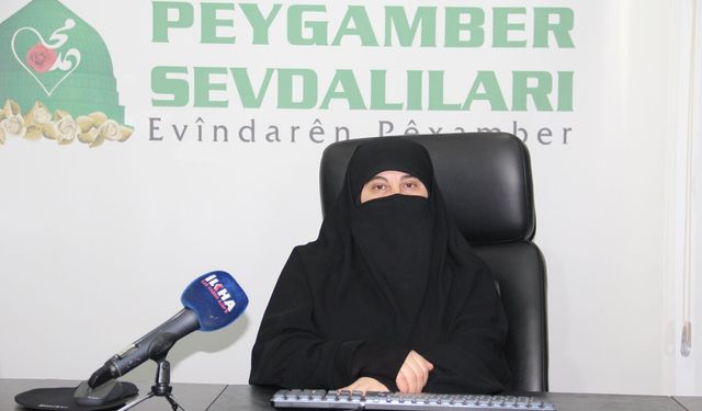 Batman'da tesettüre adım atan genç kızlar için özel program düzenlenecek