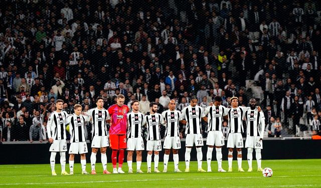 Beşiktaş’a Zorlu Avrupa Kurası! Avrupa Ligi Elemesinde Rakip Belli Oldu
