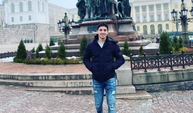 Beşirili Gençten Acı Haber: Finlandiya'da Girdiği Gölette Boğuldu