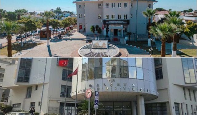 CHP'li 2 belediyeye yolsuzluk operasyonu: Belediye başkanları gözaltında