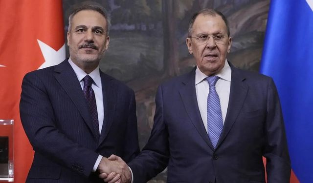 Dışişleri Bakanı Fidan Rusya'ya gidiyor