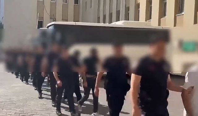 Diyarbakır'da bahis operasyonu: 24 kişi tutuklandı