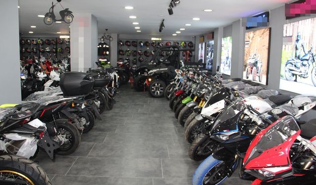 Ekonomik ulaşımın gözdesi motosiklette satışlar geriledi