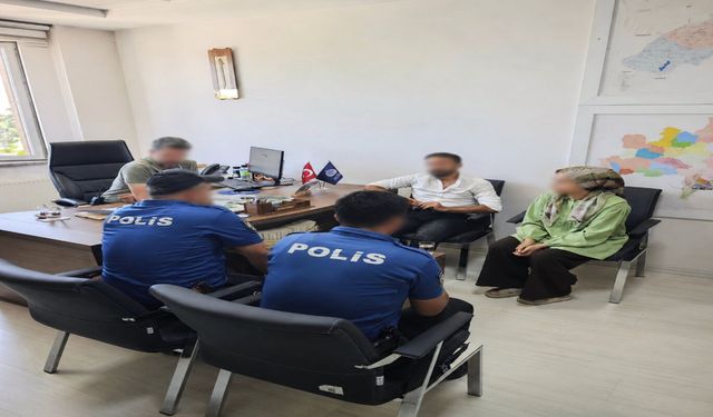 Gaziantep'te kayıp olarak aranan kadın zabıta ekiplerince bulundu
