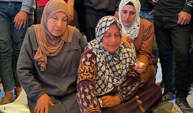 Gazze'de ateşkes ihlalleri sürüyor: Biri çocuk, biri kadın 3 şehit