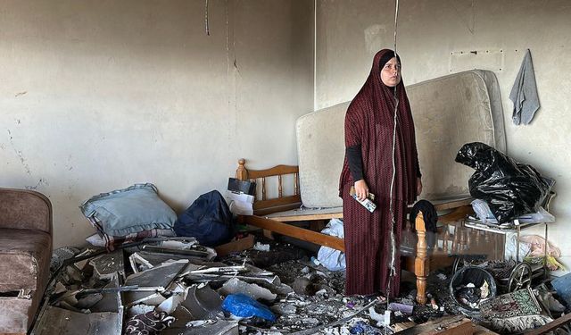 Gazze'de ateşkes ihlalleri sürüyor: İşgalcilerin saldırılarında 2 Filistinli şehit oldu