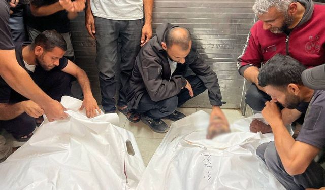 Gazze'de katliam sürüyor: 7 Filistinli şehit oldu