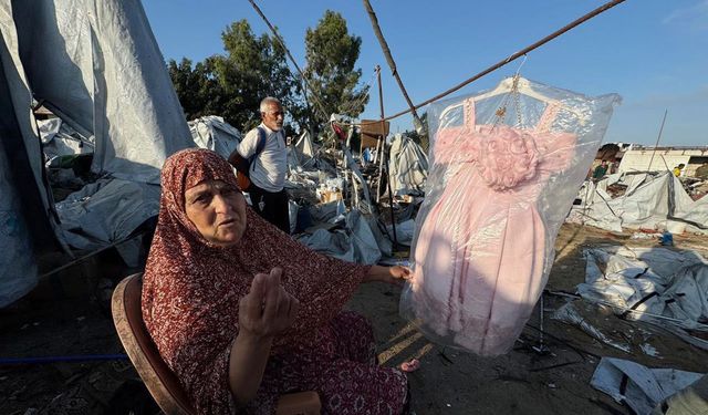 Gazze'de şehit sayısı 73 bin 66'ya yükseldi
