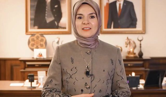Göktaş: Kadınların sıfır atık gelecekteki rolü güçlendirilmeli