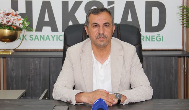 HAKSİAD Şube Başkanı Çetiz: Ticaretimizi İslam'ın ölçülerine göre yapmalıyız