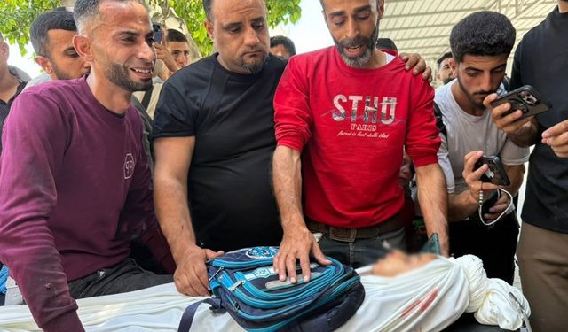 HAMAS: Gazze'de soykırım fiilen devam ediyor
