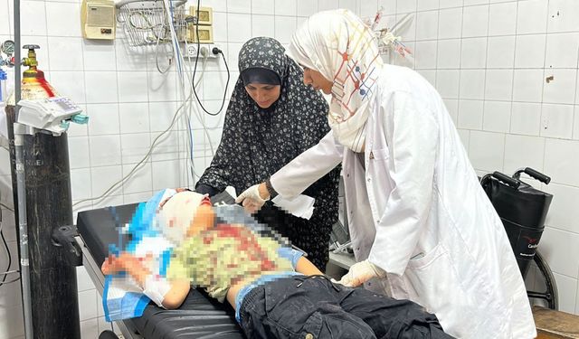 HAMAS: İşgalciler Gazze'de sivillere karşı katliamlara devam ediyor
