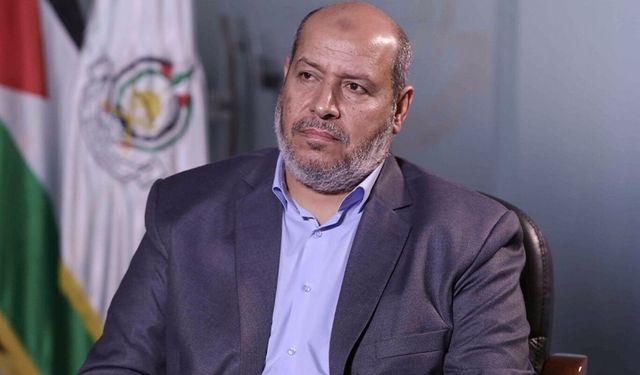 HAMAS liderlerinden El Hayye ile Arakçi görüştü