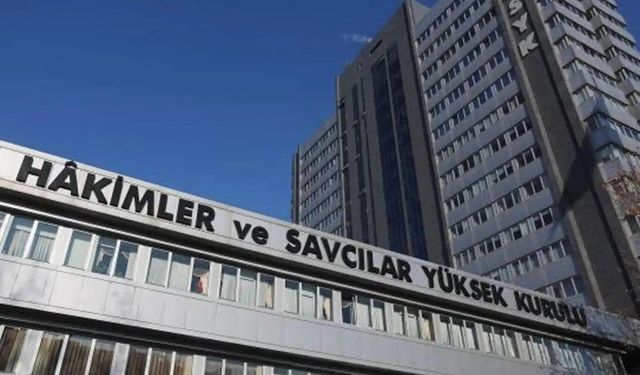 HSK 2026 Ana Kararnamesi yayımlandı: 33 ilin Başsavcısı değişti