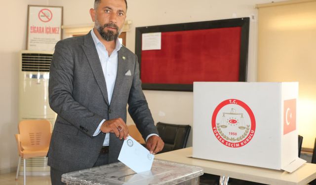 HÜDA PAR Bozova İlçe Kongresi gerçekleştirildi
