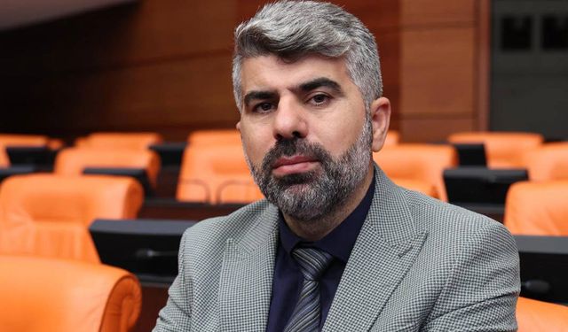 HÜDA PAR Milletvekili Meclis Kürsüsünde Şeyh Said'i Andı