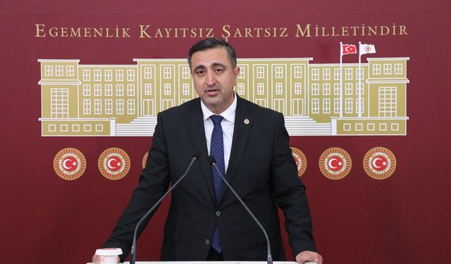 HÜDA PAR Sözcüsü Ramanlı: Medrese mezunları için denklik ve akademik geçiş imkânları geliştirilmeli