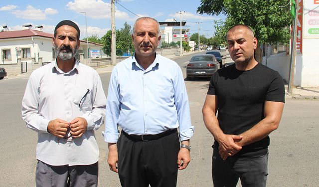 HÜDA PAR Sur İlçe Başkanı Akgül: Bağıvar Mahallesi'nde biriken sorunlar çözüm bekliyor