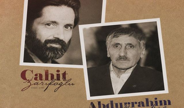 İçişleri Bakanı Çiftçi'den Cahit Zarifoğlu ve Abdurrahim Karakoç'u anma mesajı