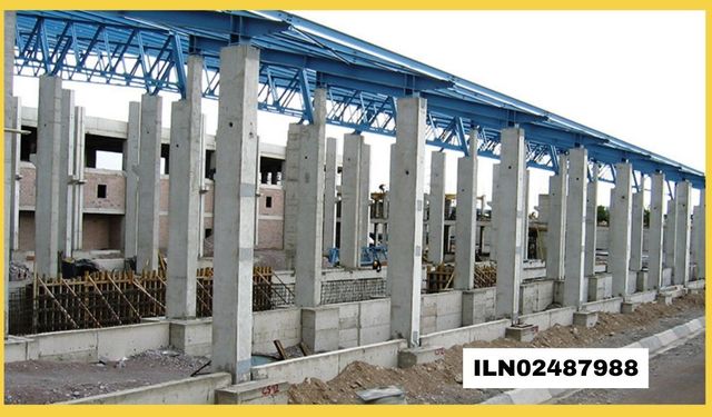 BETONARME PREFABRİK YAPI YAPTIRILACAKTIR