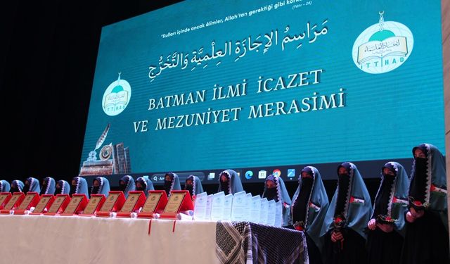 İlim hayatımızın her anına rehber olmalı