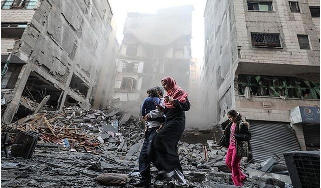 İşgal rejiminin ateşkes ihlalleri sürerken, Gazze'de 2 kişi daha şehit edildi