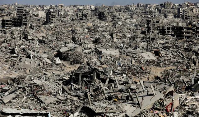 İşgalciler Gazze'ye yeniden saldırı hazırlığında: Kahire görüşmelerinde ateşkesi kalıcı hale getirme çabası