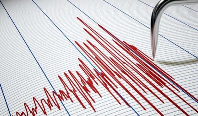 Malatya'da 4 büyüklüğünde deprem