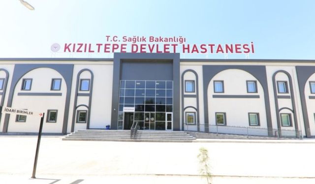 Mardin'de 3'üncü kattan düşen 2 yaşındaki çocuk ağır yaralandı