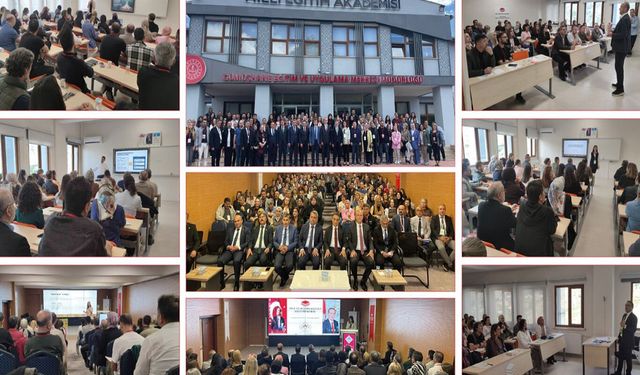 Millî Eğitim Akademisinden aile eğitimine yönelik yeni program