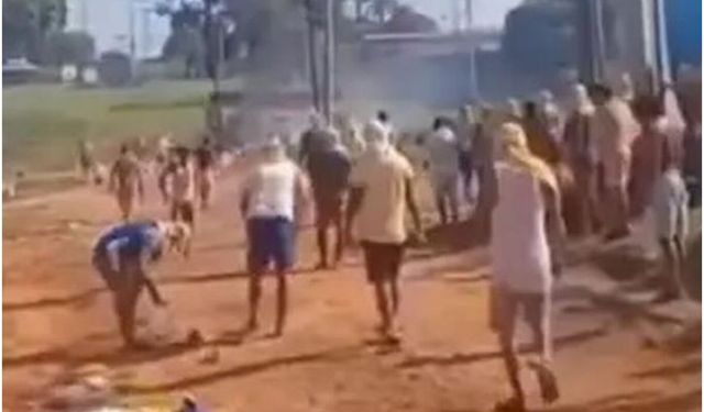 Panama'da cezaevinden toplu firar: 3 ölü, 9 yaralı